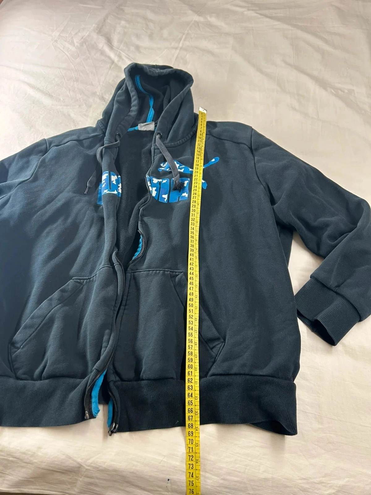 Puma zip hoodie – photo 8